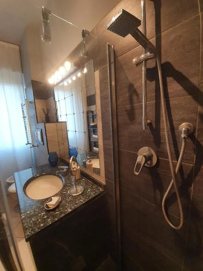 Apartment San Siro Suites Margot & Fiera Milan