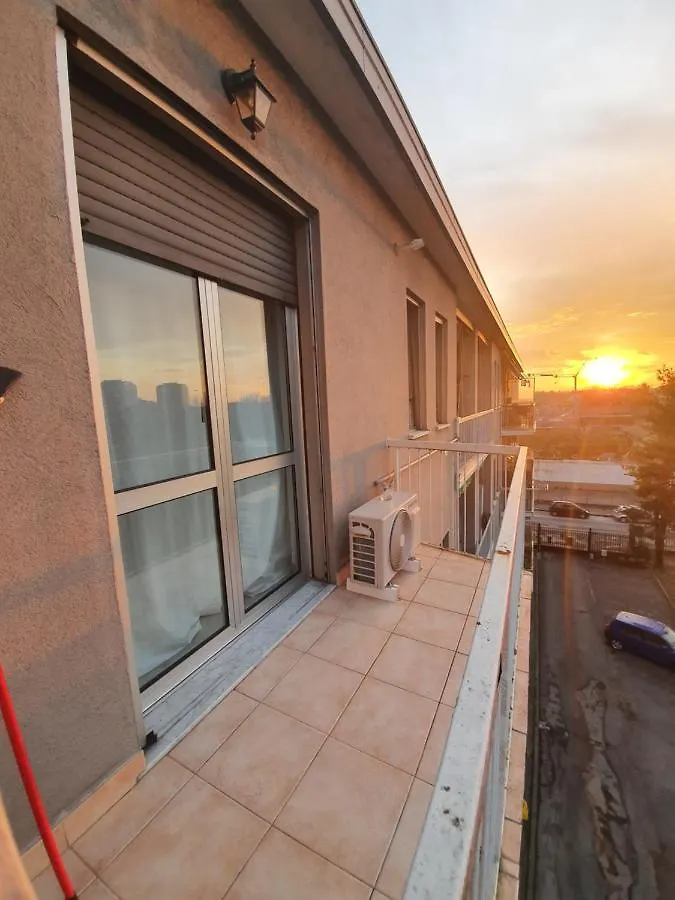 San Siro Suites Margot & Fiera Milan Apartment