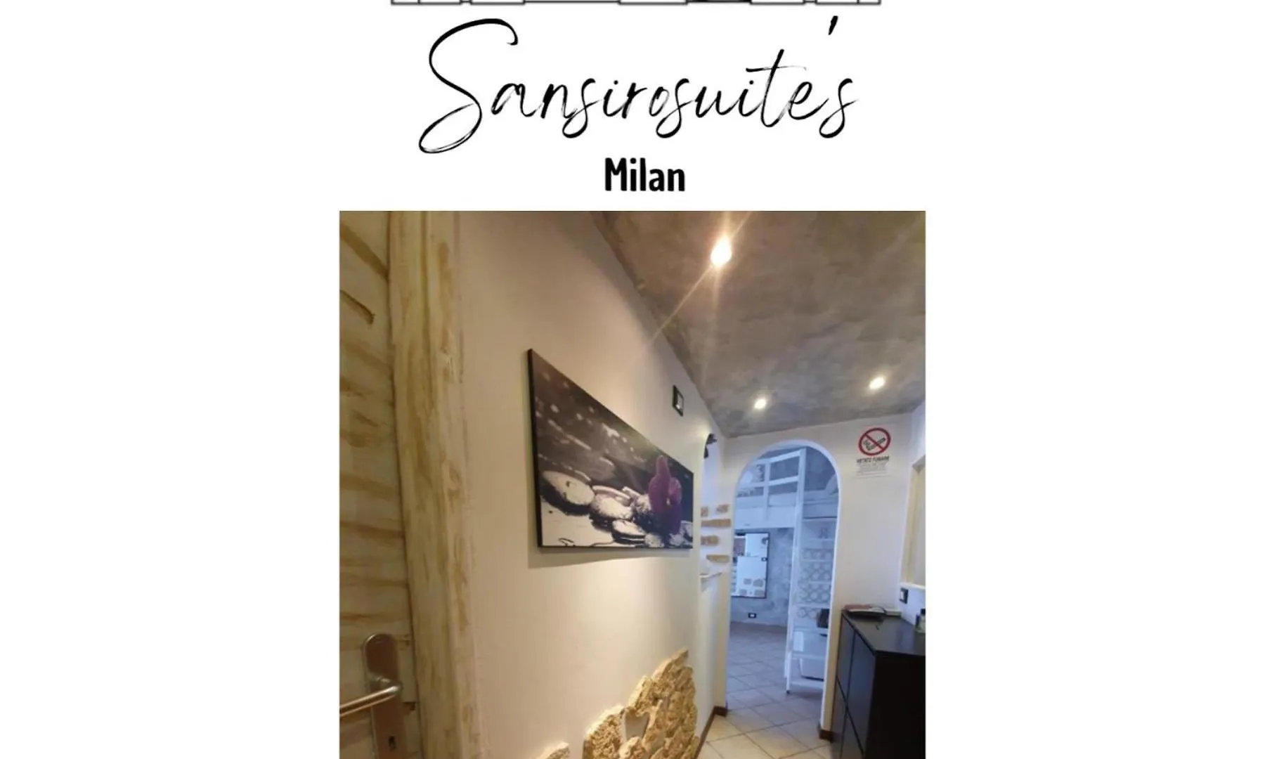 San Siro Suites Margot & Fiera location