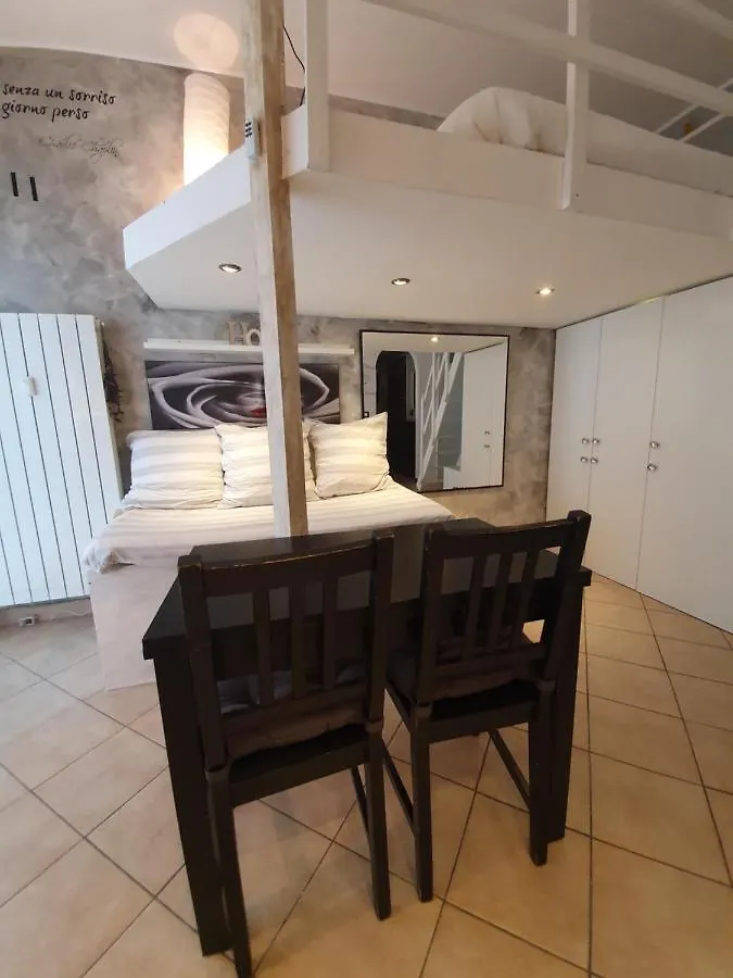 Apartment San Siro Suites Margot & Fiera Milan Italy