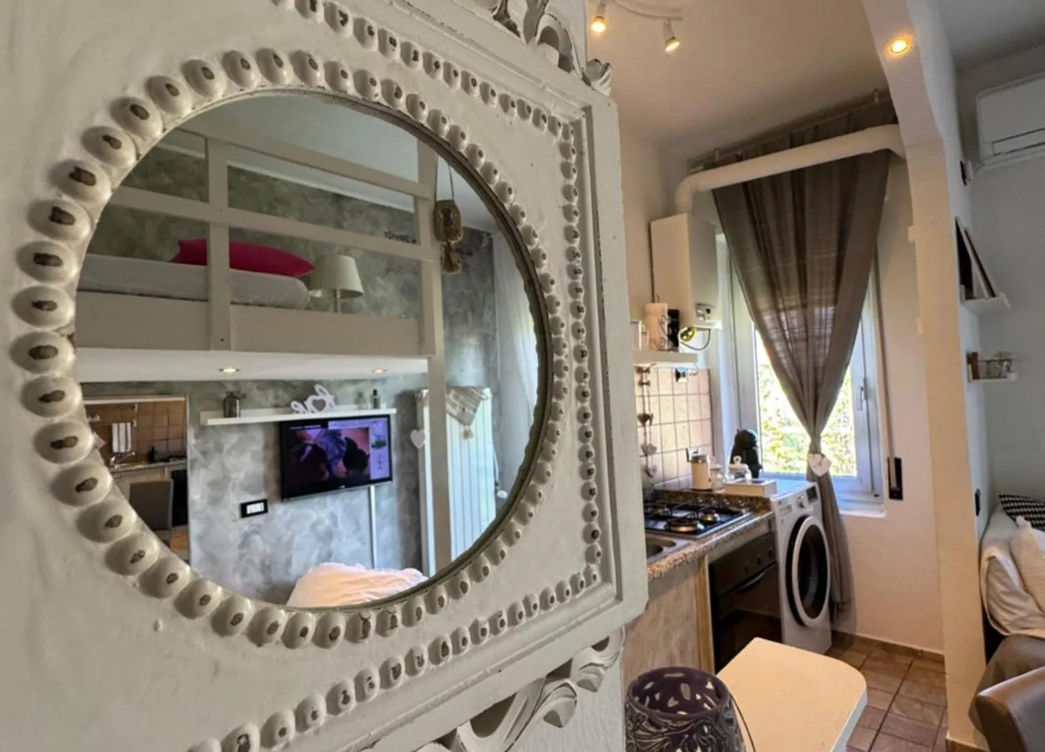 San Siro Suites Margot & Fiera Milan Apartment